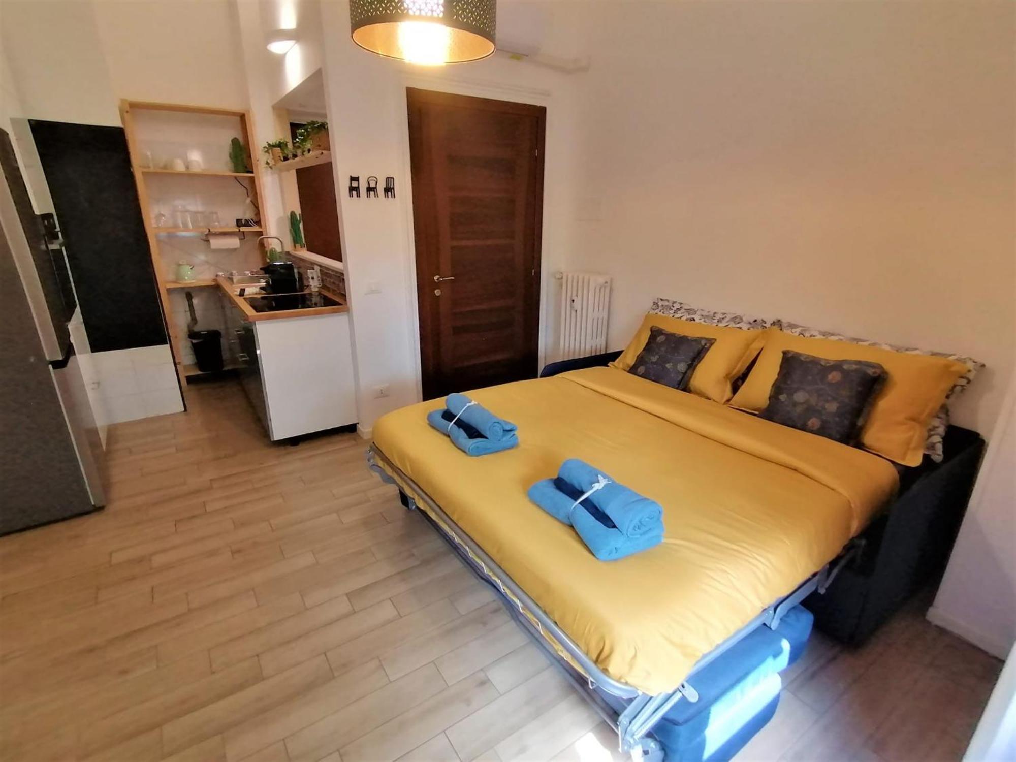 Casa Di Carol Apartamento *